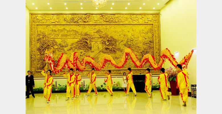 Trung tâm hội nghị Tiệc cưới Mai Hồng Phúc - Quận Lê Chân - Thành phố Hải Phòng - Hình 4