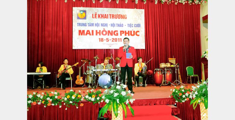 Trung tâm hội nghị Tiệc cưới Mai Hồng Phúc - Quận Lê Chân - Thành phố Hải Phòng - Hình 8