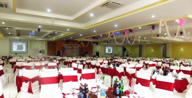Trung tâm hội nghị tiệc cưới Châu Loan - Thành phố Nha Trang - Tỉnh Khánh Hòa - Hình 7