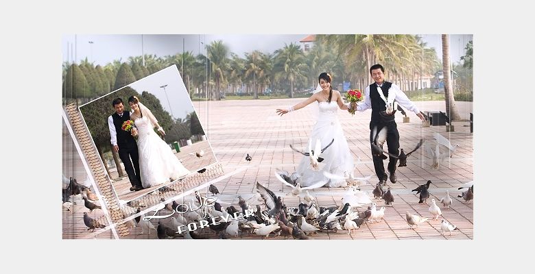 Áo cưới Love - Quận Hải Châu - Thành phố Đà Nẵng - Hình 5