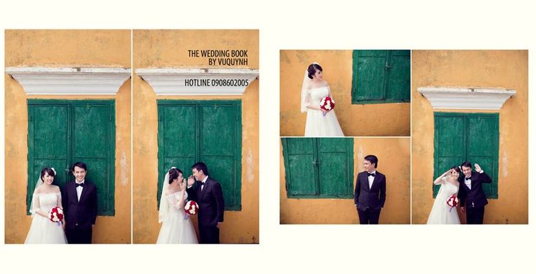 Vũ Quỳnh Wedding Photography - Quận Hải Châu - Thành phố Đà Nẵng - Hình 3