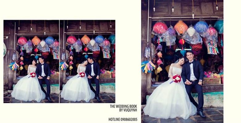 Vũ Quỳnh Wedding Photography - Quận Hải Châu - Thành phố Đà Nẵng - Hình 6