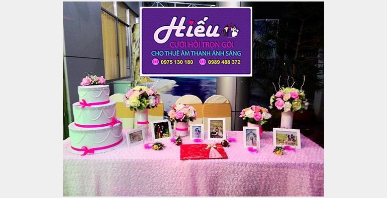 Hiếu Wedding & Events - Thành phố Sóc Trăng - Tỉnh Sóc Trăng - Hình 5