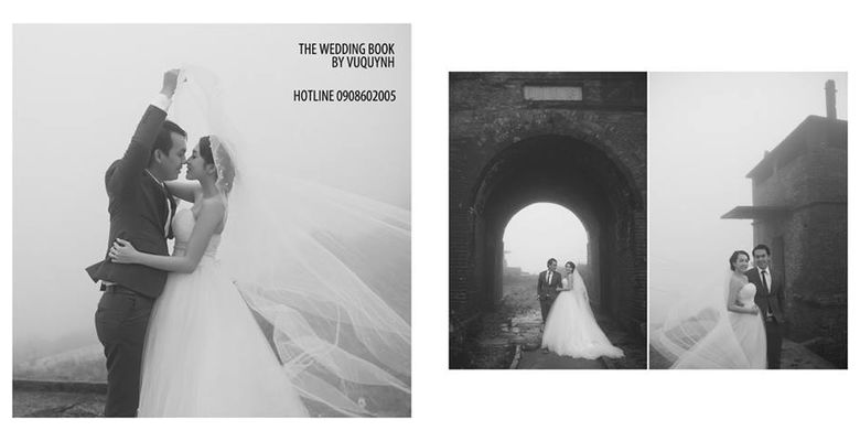 Vũ Quỳnh Wedding Photography - Quận Hải Châu - Thành phố Đà Nẵng - Hình 9