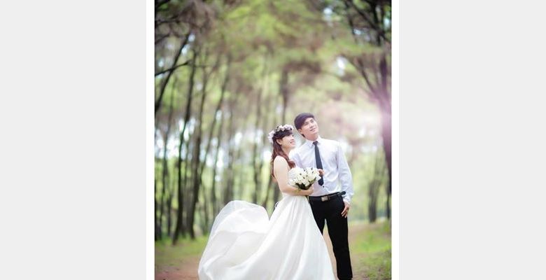 Áo cưới Đông Vũ - Huyện Nghi Xuân - Tỉnh Hà Tĩnh - Hình 9