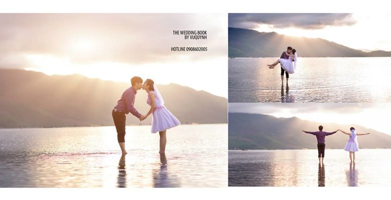 Vũ Quỳnh Wedding Photography - Quận Hải Châu - Thành phố Đà Nẵng - Hình 2