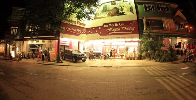 Áo Cưới Huyền Thương - Hình 1