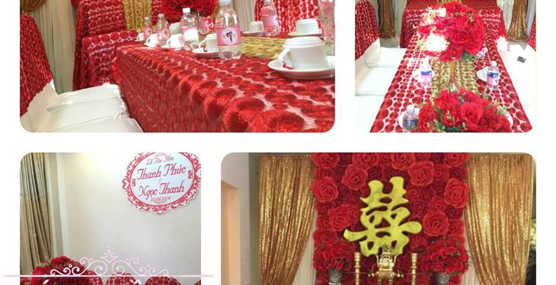 ANH HONG CATERING WEDDINGS EVENTS - Thành phố Tân An - Tỉnh Long An - Hình 2