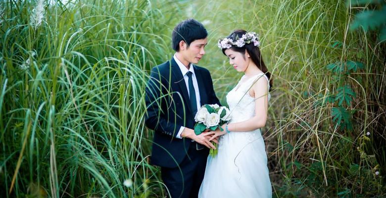 Áo cưới Đông Vũ - Huyện Nghi Xuân - Tỉnh Hà Tĩnh - Hình 1