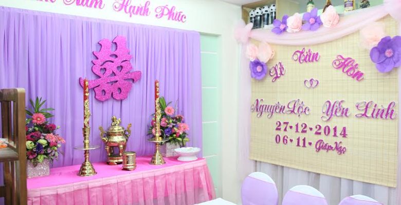 BI Bi Wedding Planner - Quận 4 - Thành phố Hồ Chí Minh - Hình 4