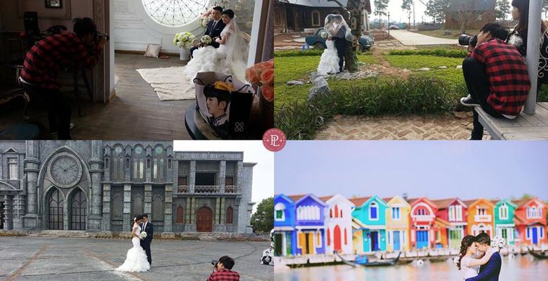 Phong Lâm Wedding Studio - Huyện Lương Tài - Tỉnh Bắc Ninh - Hình 1