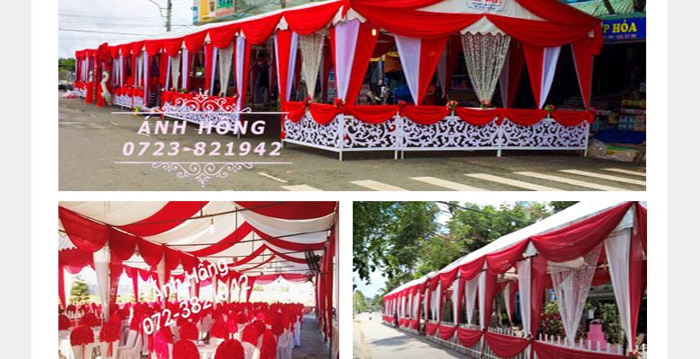ANH HONG CATERING WEDDINGS EVENTS - Thành phố Tân An - Tỉnh Long An - Hình 5