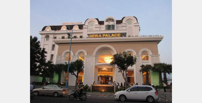 Trung tâm Biểu diễn Nghệ thuật, Yến tiệc và Hội nghị Hera Palace - Thành phố Vũng Tàu - Tỉnh Bà Rịa - Vũng Tàu - Hình 2