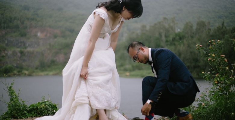 RUXAT Photography -  Vietnam wedding photographer - Quận Hải Châu - Thành phố Đà Nẵng - Hình 10