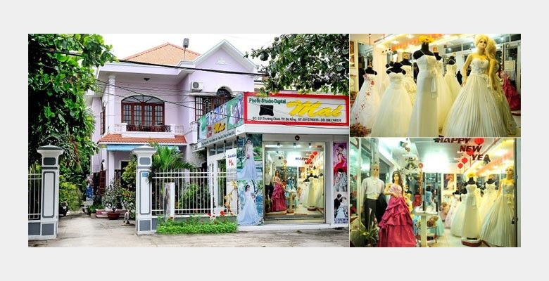 Studio áo cưới Mai - Quận Thanh Khê - Thành phố Đà Nẵng - Hình 1