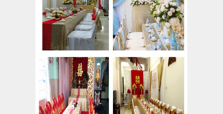 ANH HONG CATERING WEDDINGS EVENTS - Thành phố Tân An - Tỉnh Long An - Hình 4