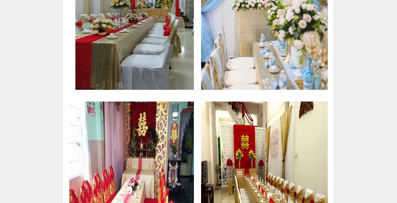 ANH HONG CATERING WEDDINGS EVENTS - Thành phố Tân An - Tỉnh Long An - Hình 4