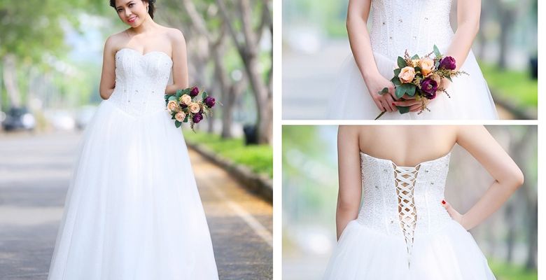 Áo cưới Vỹ Linh - Quận Hải Châu - Thành phố Đà Nẵng - Hình 9