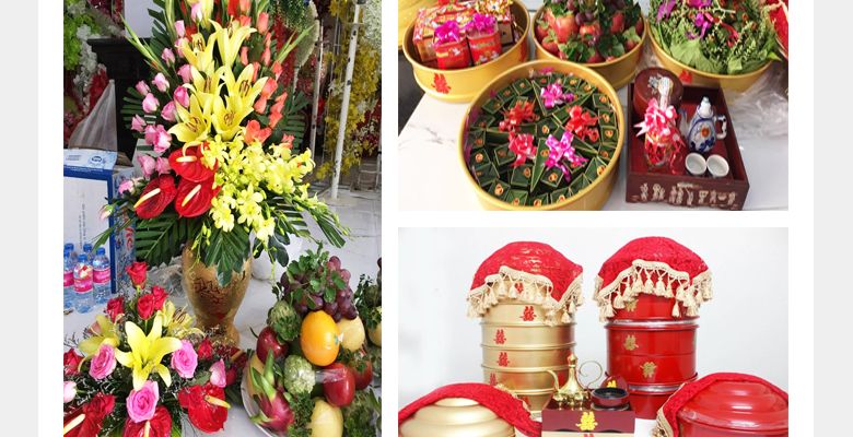 ANH HONG CATERING WEDDINGS EVENTS - Thành phố Tân An - Tỉnh Long An - Hình 3