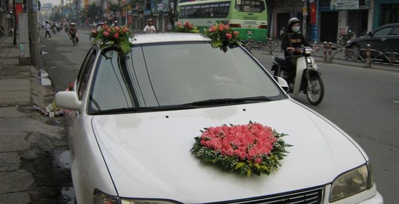 Dịch vụ cưới hỏi Hải Sơn - Quận Bình Thạnh - Thành phố Hồ Chí Minh - Hình 3