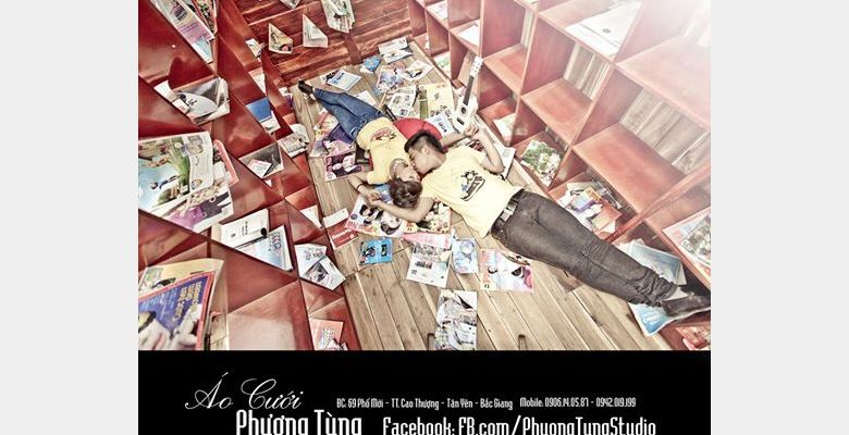 Phương Tùng Wedding Studio - Huyện Tân Yên - Tỉnh Bắc Giang - Hình 6