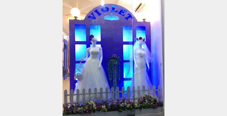 Violet - Hair Salon & Wedding Studio - Huyện Tân Yên - Tỉnh Bắc Giang - Hình 5