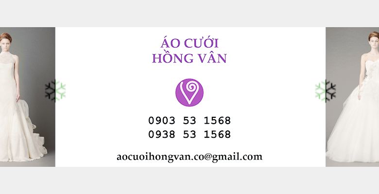 Áo cưới Hồng Vân - Quận Tân Bình - Thành phố Hồ Chí Minh - Hình 5