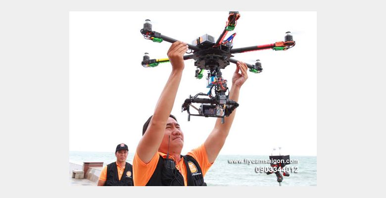 Flycam Sài Gòn - Quận Phú Nhuận - Thành phố Hồ Chí Minh - Hình 6