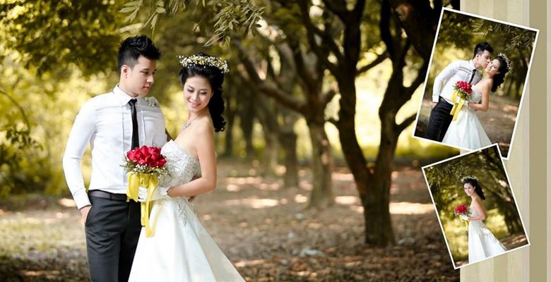 Áo cưới Juliette Thái Bình - Huyện Quỳnh Phụ - Tỉnh Thái Bình - Hình 3