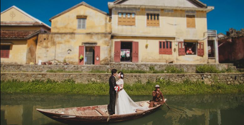 1990's Wedding House - Quận Phú Nhuận - Thành phố Hồ Chí Minh - Hình 3