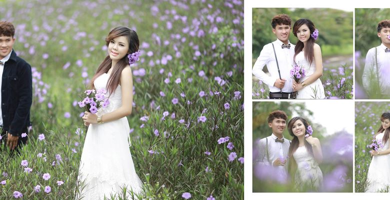 Áo cưới Trinh - Quận 4 - Thành phố Hồ Chí Minh - Hình 6