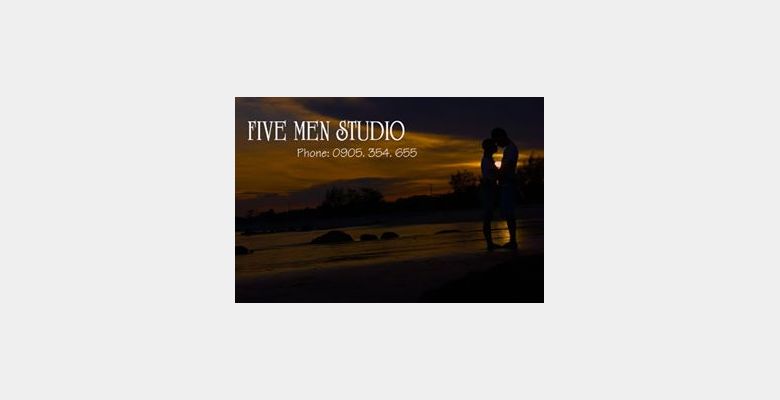 Five Men Studio - Quận Thủ Đức - Thành phố Hồ Chí Minh - Hình 1