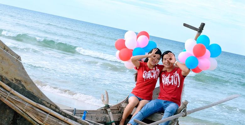 Áo cưới Hoa Hồng - Huyện Phú Lộc - Tỉnh Thừa Thiên Huế - Hình 5