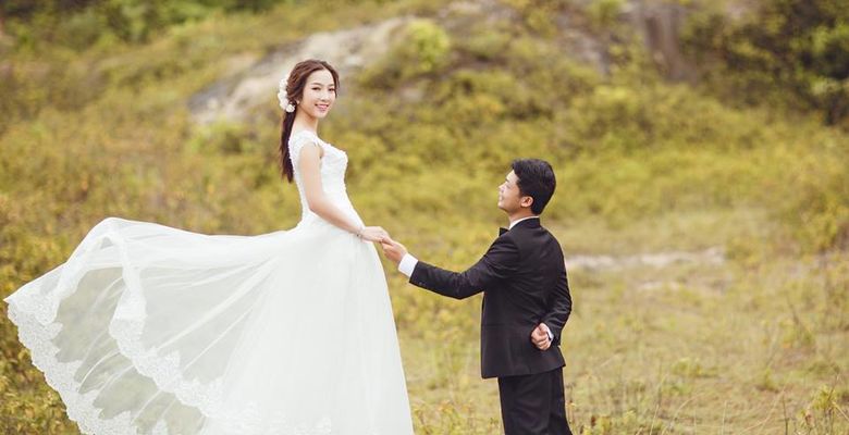 Áo cưới Vân Anh - Thành phố Vinh - Tỉnh Nghệ An - Hình 9