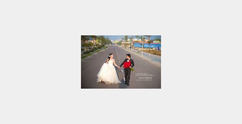 Ảnh cưới Hồ Trọng Phi - Thành phố Qui Nhơn - Tỉnh Bình Định - Hình 3