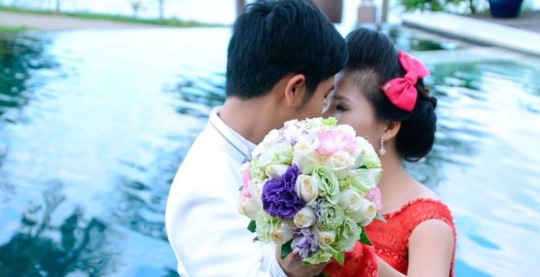 Áo cưới Hoa Hồng - Huyện Phú Lộc - Tỉnh Thừa Thiên Huế - Hình 6