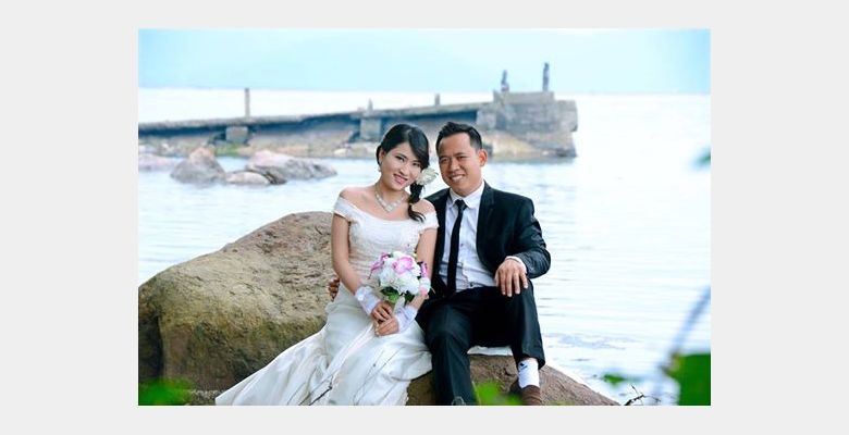 Áo cưới Hoa Hồng - Huyện Phú Lộc - Tỉnh Thừa Thiên Huế - Hình 2