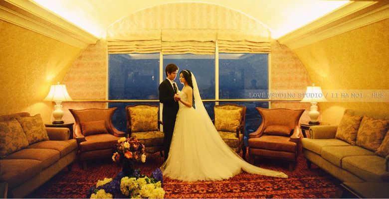 Love Wedding Studio - Thành phố Huế - Tỉnh Thừa Thiên Huế - Hình 1