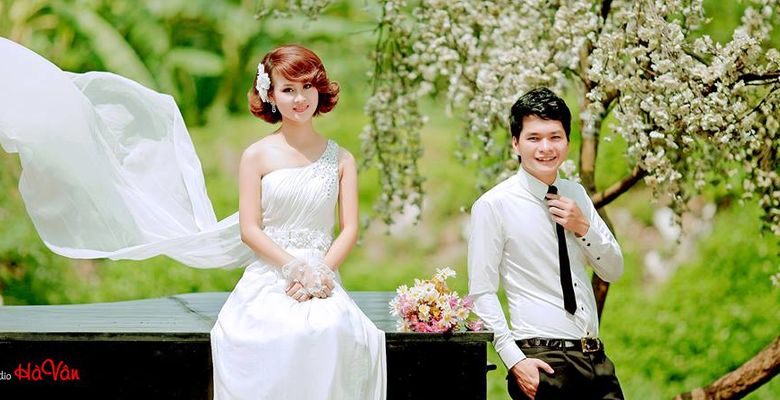 Áo cưới Hà Vân - Hình 3