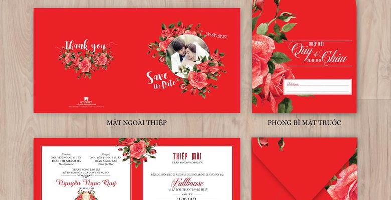 In Đăng Thái - In Thiệp Cưới ở Huế - Thành phố Huế - Tỉnh Thừa Thiên Huế - Hình 4