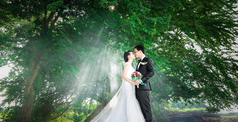 Ảnh cưới Hồ Trọng Phi - Thành phố Qui Nhơn - Tỉnh Bình Định - Hình 1