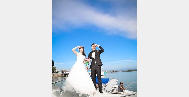 Ảnh cưới Hồ Trọng Phi - Thành phố Qui Nhơn - Tỉnh Bình Định - Hình 5