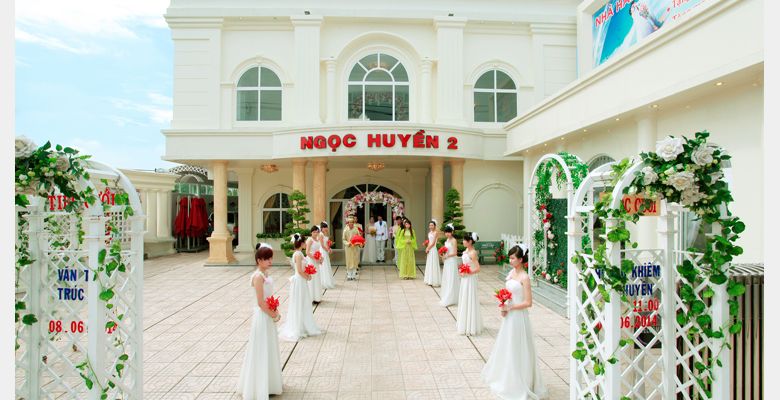 Ngọc Huyền Event - Huyện Hóc Môn - Thành phố Hồ Chí Minh - Hình 1