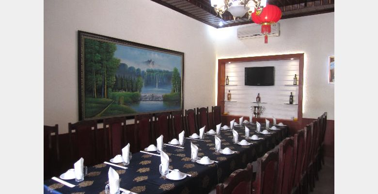Nhà hàng khách sạn Thành Vinh - Thành phố Vinh - Tỉnh Nghệ An - Hình 4