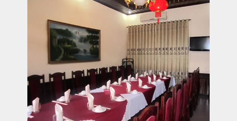 Nhà hàng khách sạn Thành Vinh - Thành phố Vinh - Tỉnh Nghệ An - Hình 5