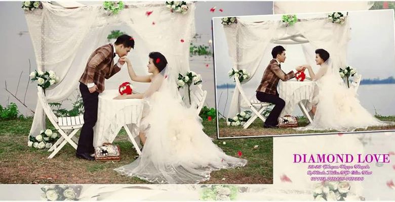 Diamond Love Wedding - Quận Ninh Kiều - Thành phố Cần Thơ - Hình 3
