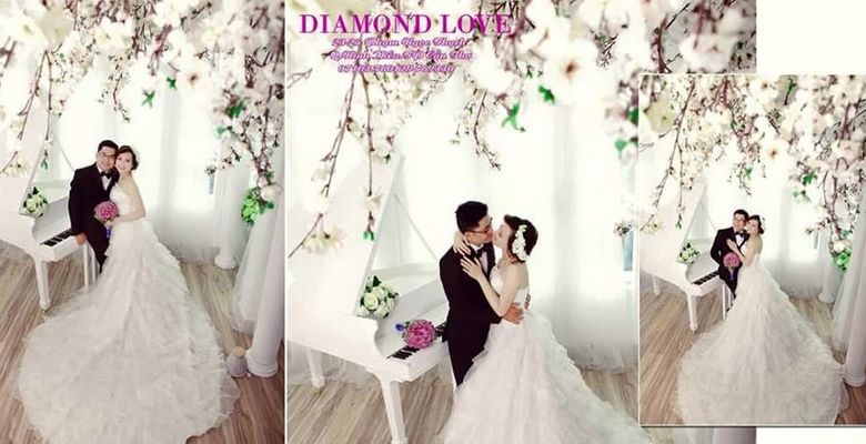 Diamond Love Wedding - Quận Ninh Kiều - Thành phố Cần Thơ - Hình 5