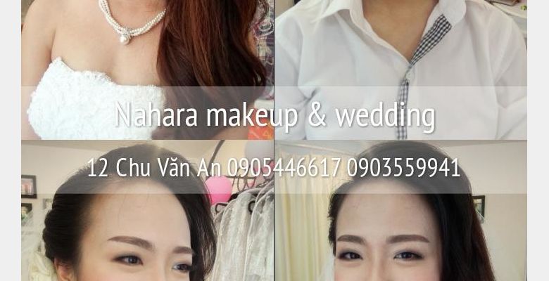 Nahara Makeup &amp; Wedding - Quận Hải Châu - Thành phố Đà Nẵng - Hình 10