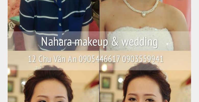 Nahara Makeup &amp; Wedding - Quận Hải Châu - Thành phố Đà Nẵng - Hình 8