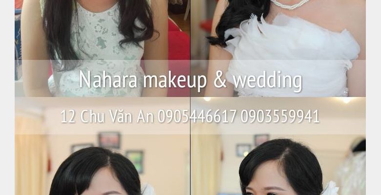 Nahara Makeup &amp; Wedding - Quận Hải Châu - Thành phố Đà Nẵng - Hình 9